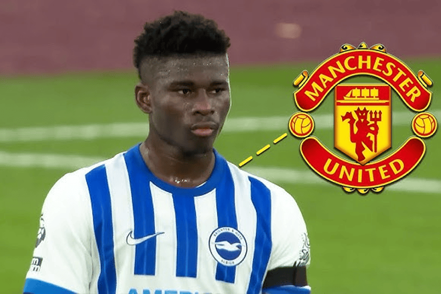 巴莱巴转会曼联立场曝光：渴望加盟但不逼宫，拉爵需满足布莱顿要价